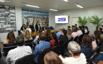 Prefeita Adriane alinha com secretariado nova fase da gestão voltada a investimentos