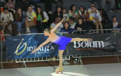 Campo Grande se destaca na patinação artística e será sede da Copa Pantanal com apoio da Funesp