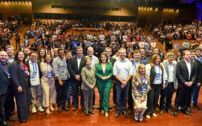 Prefeitura participa do Encontro de Líderes dos Territórios Empreendedores