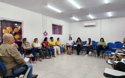 Julho Amarelo: SESAU promove ações de promoção e prevenção à saúde dos servidores