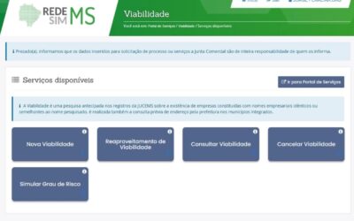 Campo Grande adota Viabilidade Automática da REDESIM e libera adesão imediata para 486 atividades econômicas