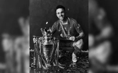 Funeral de Diogo Jota e irmão reúne centenas de pessoas em Portugal