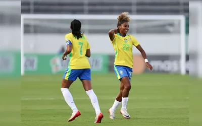 Terça tem Brasil na Copa América Feminina e brasileiros na Sul-Americana