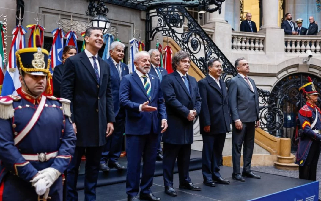 Cúpula do MERCOSUL: um marco político para a integração energética