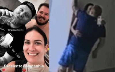 Gabriel assassina amigo Ivan ao flagrá-lo ‘pegando’ sua esposa médica em casa