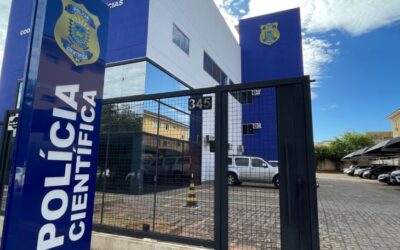 Governo lança licitação para construção do novo Centro de Estudos e Pesquisas da Polícia Científica