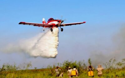MS aprova planos de contingência para enfrentar desastres provocados por chuvas e incêndios florestais