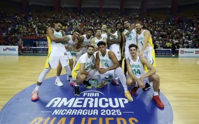 Seleção brasileira de basquete é convocada para a Copa América