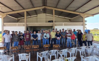 Desenrola Rural transforma realidade de agricultores familiares em Campo Grande