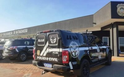 Polícia investiga sequestro de adolescente mantida 6 horas como refém em MS