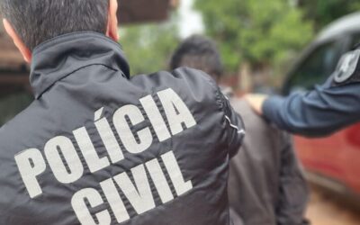 Acusado de matar Rose, Juliano é preso escondido em fazenda de MS