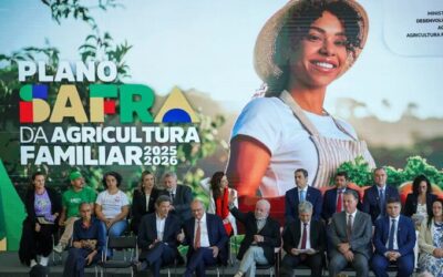 Plano Safra 25/26 prevê R$ 89 bilhões para agricultura familiar