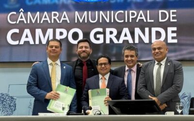 Landmark garante 37 emendas na LDO 2026 e reforça o povo como prioridade no orçamento