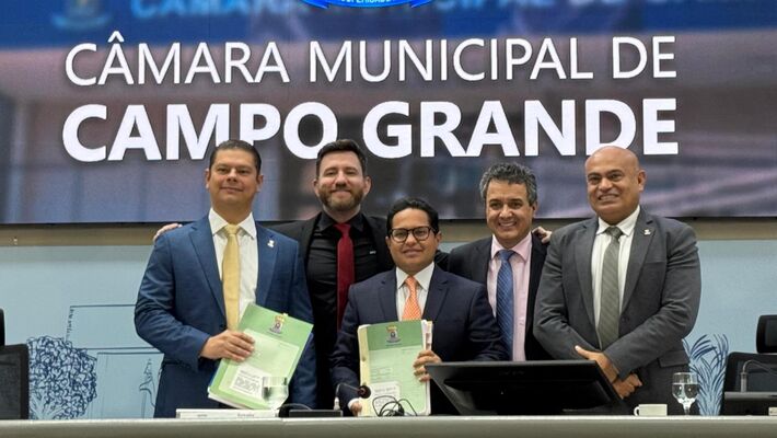 Landmark garante 37 emendas na LDO 2026 e reforça o povo como prioridade no orçamento