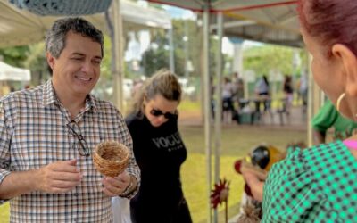 Aprovado projeto de Landmark que cria selo para valorizar a agricultura familiar