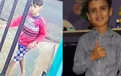 Dado como desaparecido, menino autista de 11 anos é encontrado morto em MS
