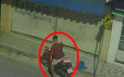 Falso comprador fingia interesse, pedia para testar motos e fugia com veículos