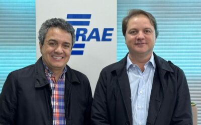 Landmark homenageia diretor do Sebrae/MS e destaca contribuição para o desenvolvimento de MS