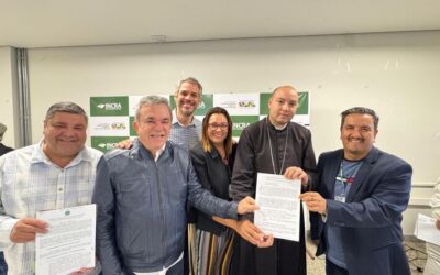 Vander Loubet participa de entrega do Incra para assentamentos em MS