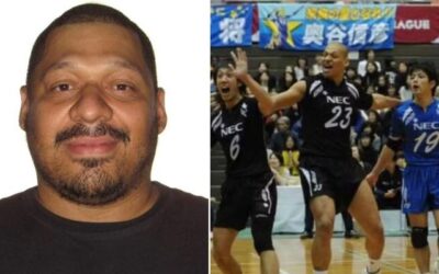 Ex-jogador da seleção brasileira de vôlei é morto a tiros em Cuiabá