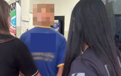 Tarado se masturbava dentro de carro para mulheres nas ruas de MS