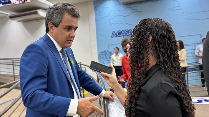 Com ‘Ar no Busão’ e defesa da agricultura familiar, Landmark tem semestre de protagonismo na Câmara