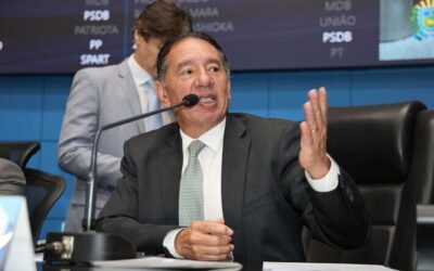 Presidente da ALEMS  vai integrar comitiva oficial em missão internacional à Ásia