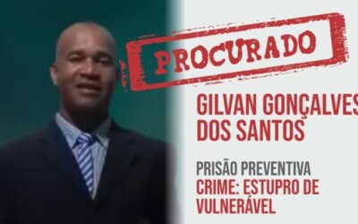 Pastor chamava por vídeo e pedia para adolescente mostrar calcinha