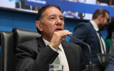 Governo inicia em setembro pavimentação da MS-444, obra reivindicada por Gerson