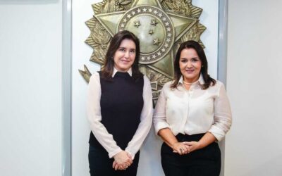 Adriane Lopes alinha e alimenta parceria para garantir mais obras de infraestrutura urbana em CG