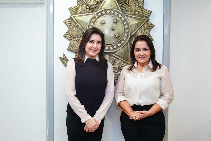 Adriane Lopes alinha e alimenta parceria para garantir mais obras de infraestrutura urbana em CG