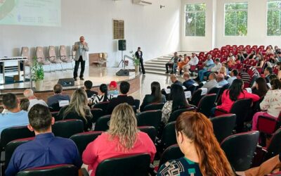 Municípios da região norte de MS recebem o TCE-MS para o “Diálogo com o Gestor”