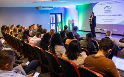 TCE-MS apresenta ciclo de palestras no Seminário do Legislativo e Executivo Municipal