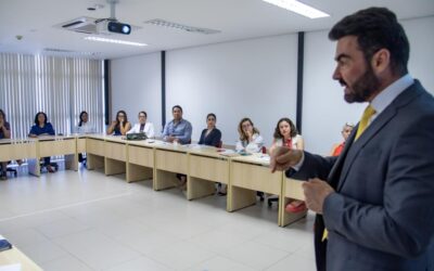TCE-MS promove workshop sobre nova lei de enfrentamento à violência contra a mulher e responsabilidades dos municípios