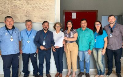 Sanesul apresenta plano de contingência para rede de esgoto em Iguatemi