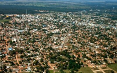 Governo de MS investe em pavimentação e melhorias em Coxim