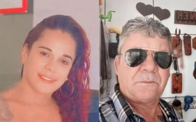 Vagner espancou Érica por dois dias antes de esfaqueá-la até a morte