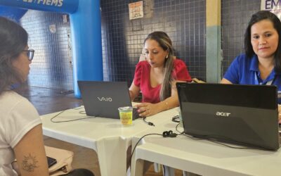 Feira “Campo Grande em Ação” marca 12 mil encaminhamentos da Funsat