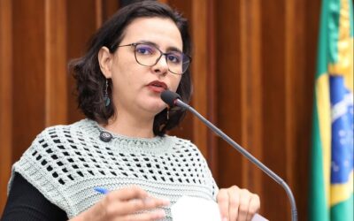 Gleice Jane celebra 20 anos da UFGD como ferramenta para construção da democracia