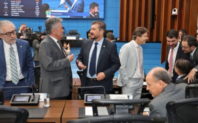 Ordem do Dia: Projeto sobre cancelamento digital imediato de serviços vai à sanção