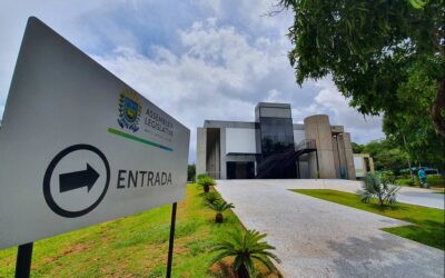 Audiência e solenidade marcam a semana na ALEMS