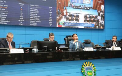 Projeto de Decreto Legislativo aprova Plano do Fundersul para o próximo ano