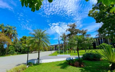 ALEMS prevê realização de sessões, reuniões de comissões e curso de Libras