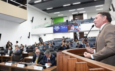 Presidente Gerson Claro apresenta balanço sobre missão de Mato Grosso do Sul à Asia