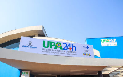 Confira o funcionamento da Saúde no feriado de 26 de agosto