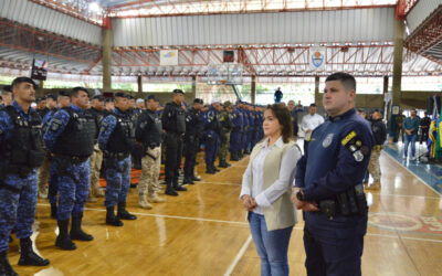 Patrulha Maria da Penha recebe reconhecimento nacional em premiação do CNJ