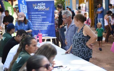 Distrito de Rochedinho recebe Ação Agro Social no próximo sábado