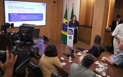 ‘Por elas, proteção de todos os lados’ marca integração das ações do Programa Protege no Estado