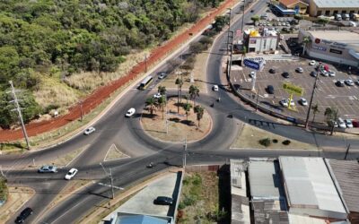 Governo de Mato Grosso do Sul investe R$ 2,4 milhões em reordenamento viário na Capital