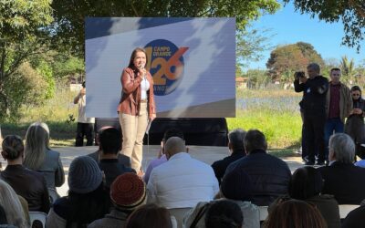 Região do Bandeira vive dia histórico com pacote de obras aguardadas há décadas
